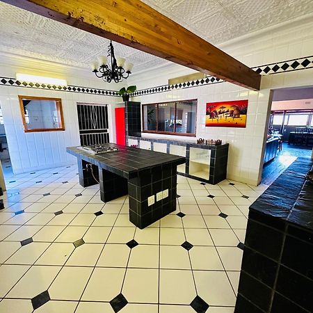 49Onmain Self Catering Holiday Home Sabie Dış mekan fotoğraf