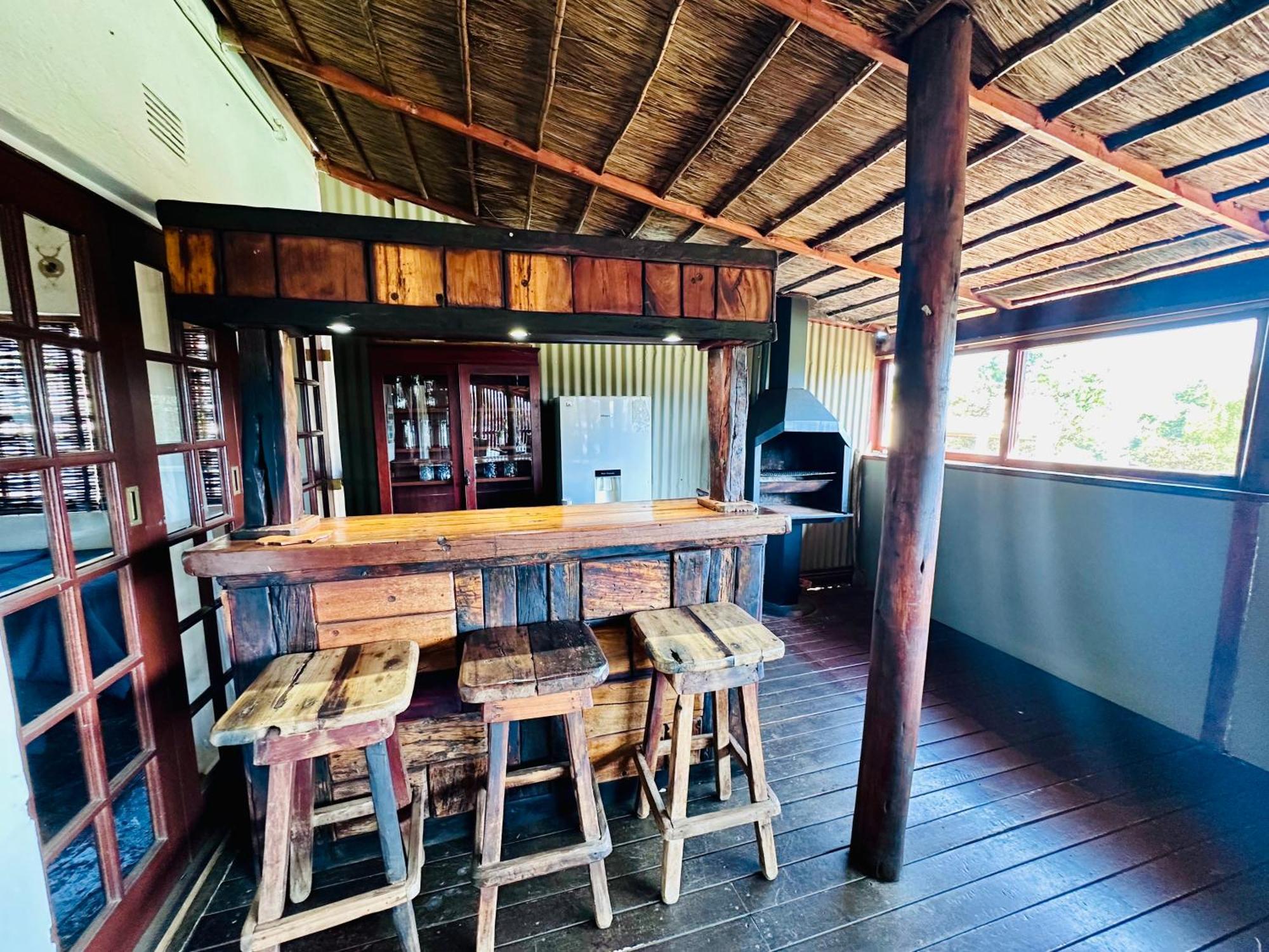 49Onmain Self Catering Holiday Home Sabie Dış mekan fotoğraf