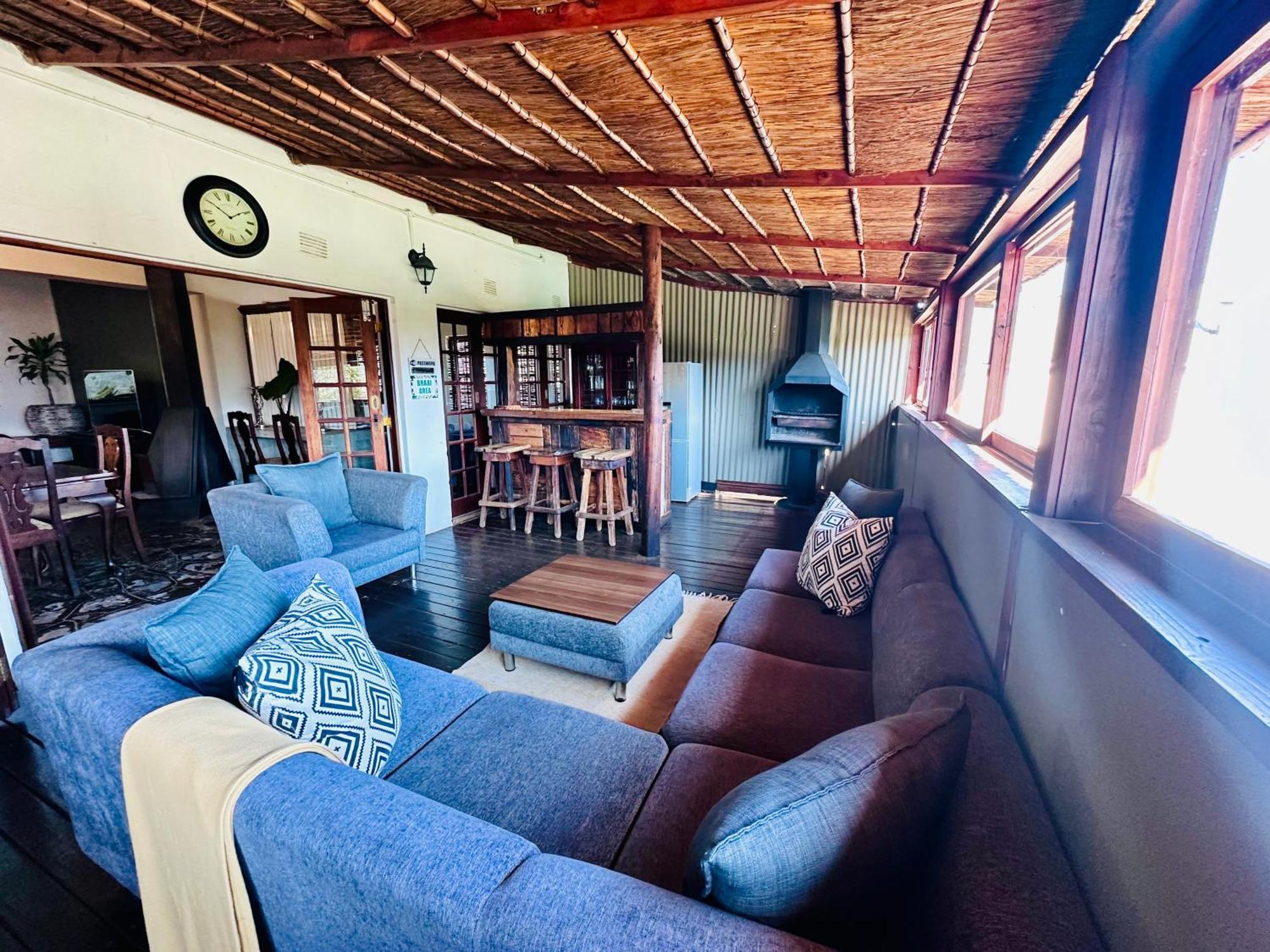49Onmain Self Catering Holiday Home Sabie Dış mekan fotoğraf