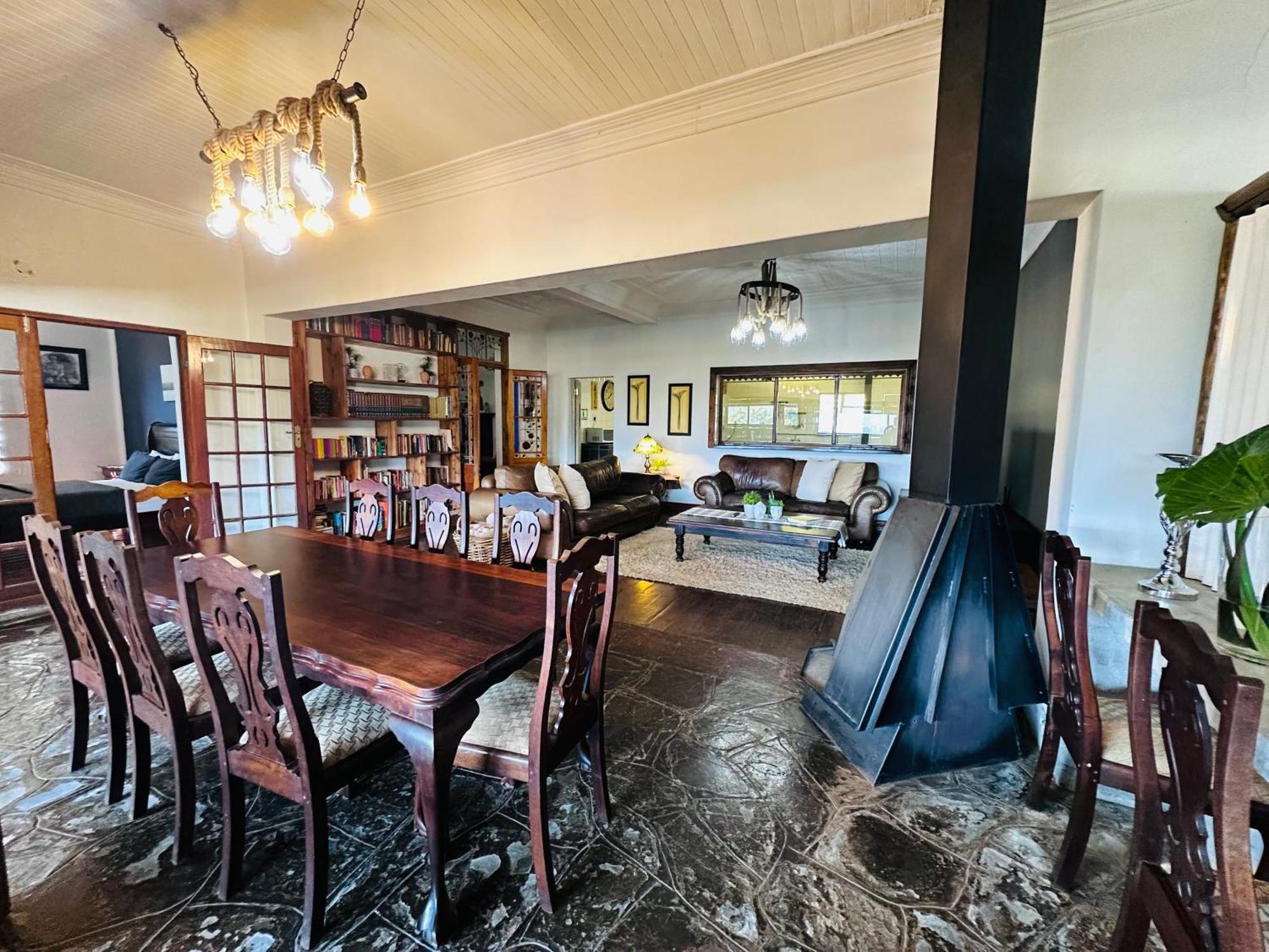 49Onmain Self Catering Holiday Home Sabie Dış mekan fotoğraf