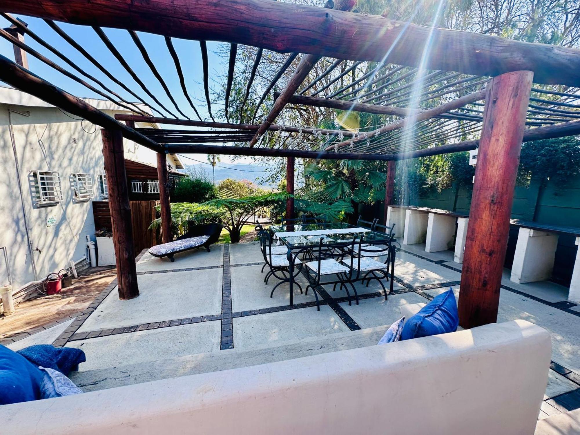 49Onmain Self Catering Holiday Home Sabie Dış mekan fotoğraf