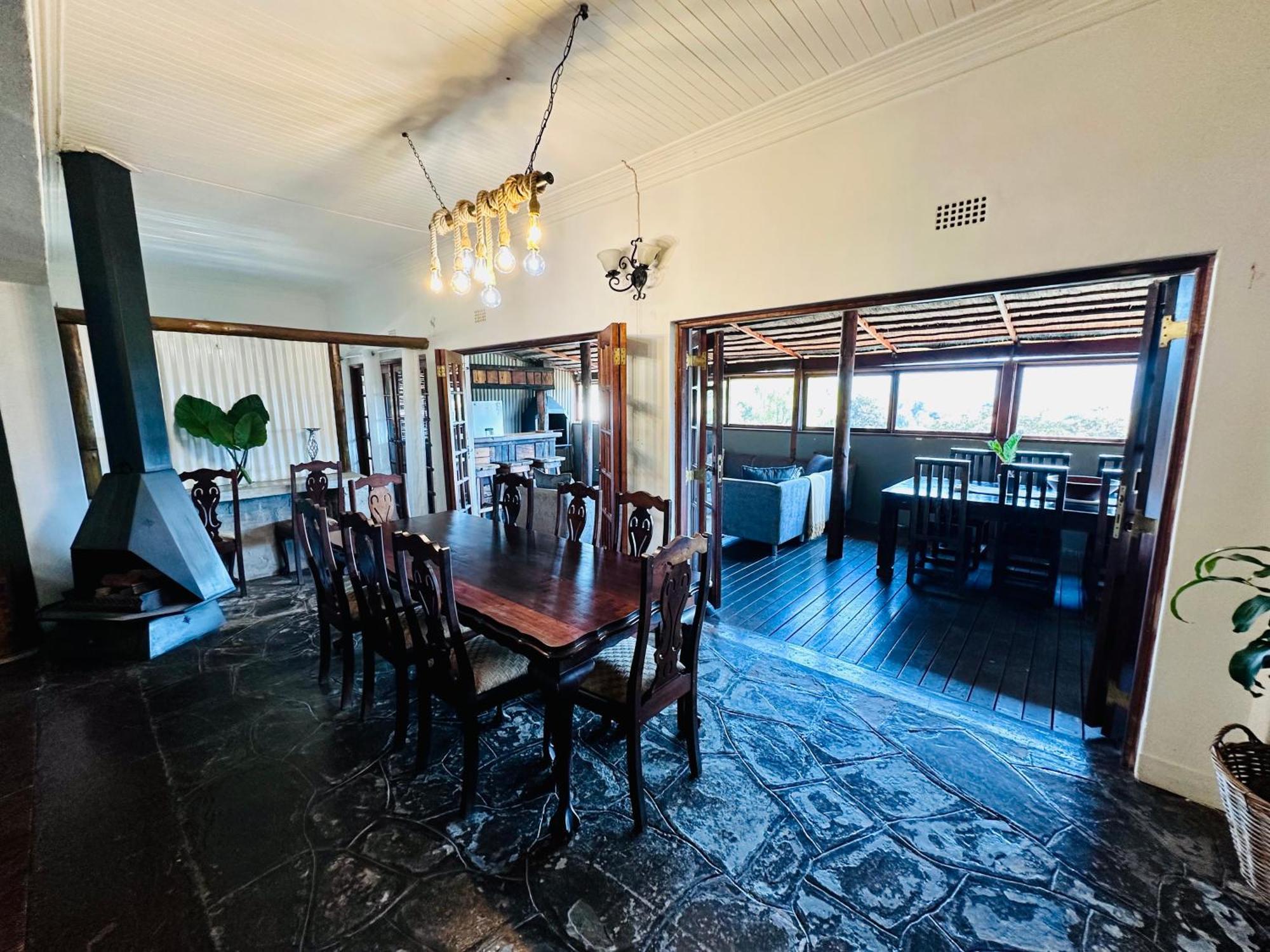 49Onmain Self Catering Holiday Home Sabie Dış mekan fotoğraf