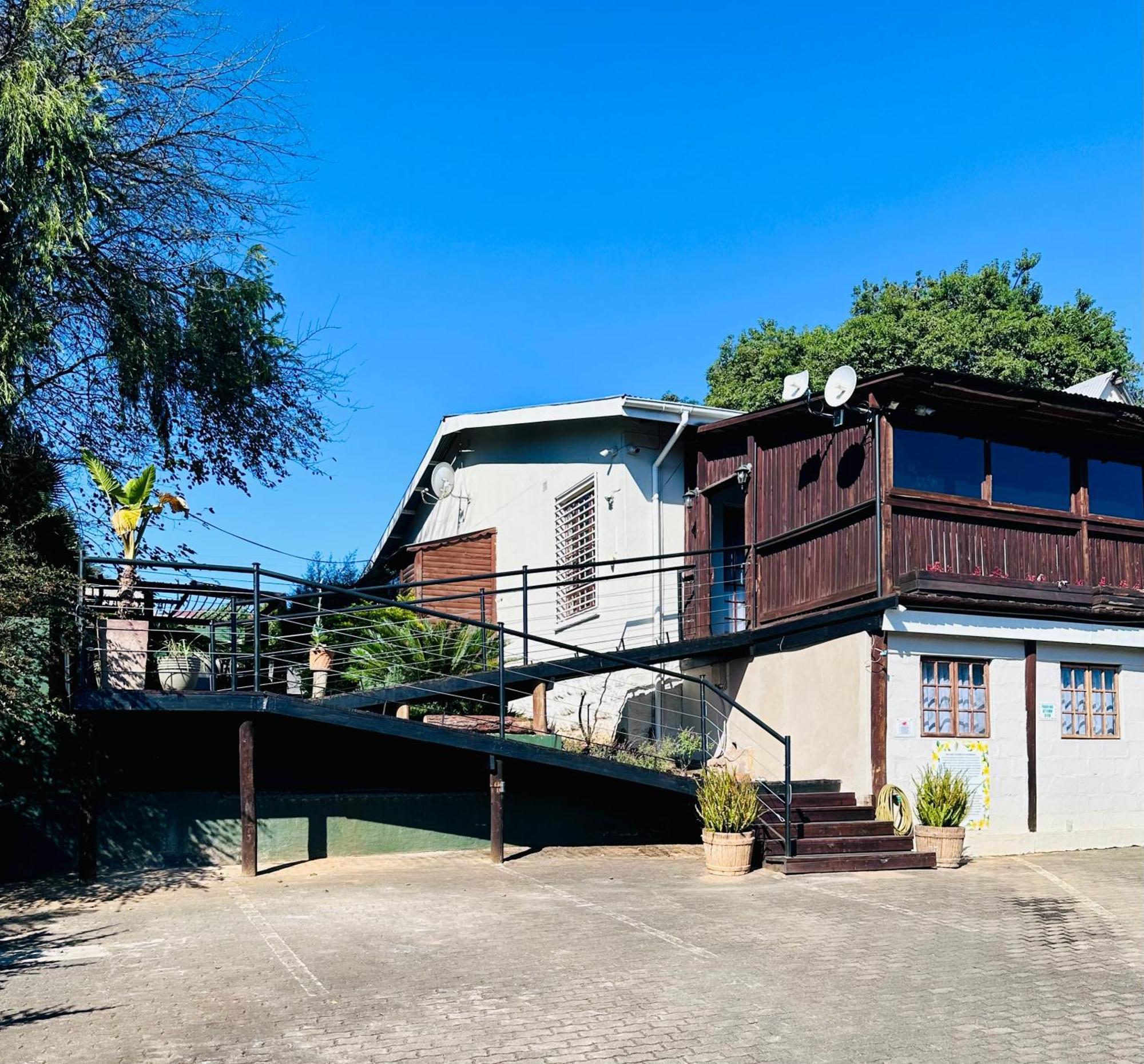 49Onmain Self Catering Holiday Home Sabie Dış mekan fotoğraf