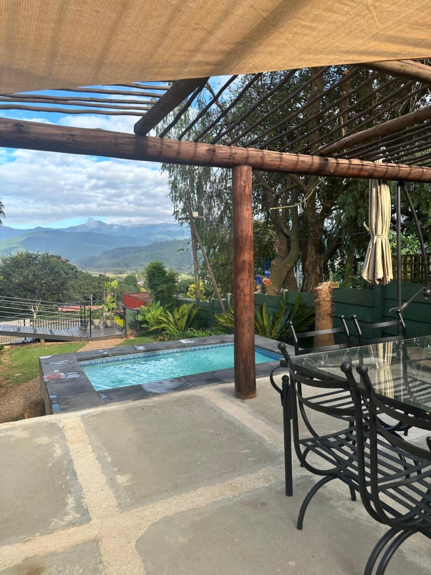 49Onmain Self Catering Holiday Home Sabie Dış mekan fotoğraf