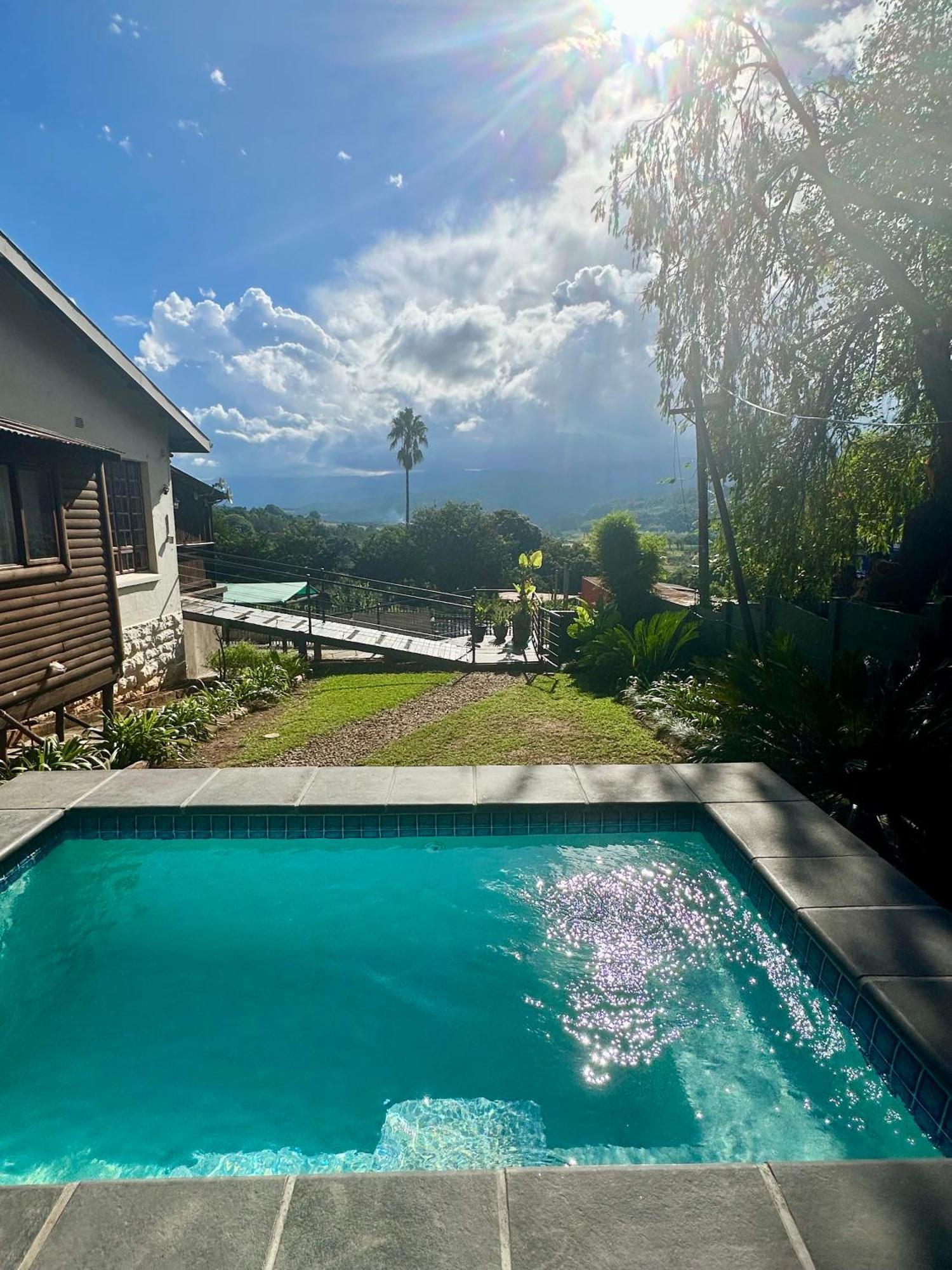 49Onmain Self Catering Holiday Home Sabie Dış mekan fotoğraf