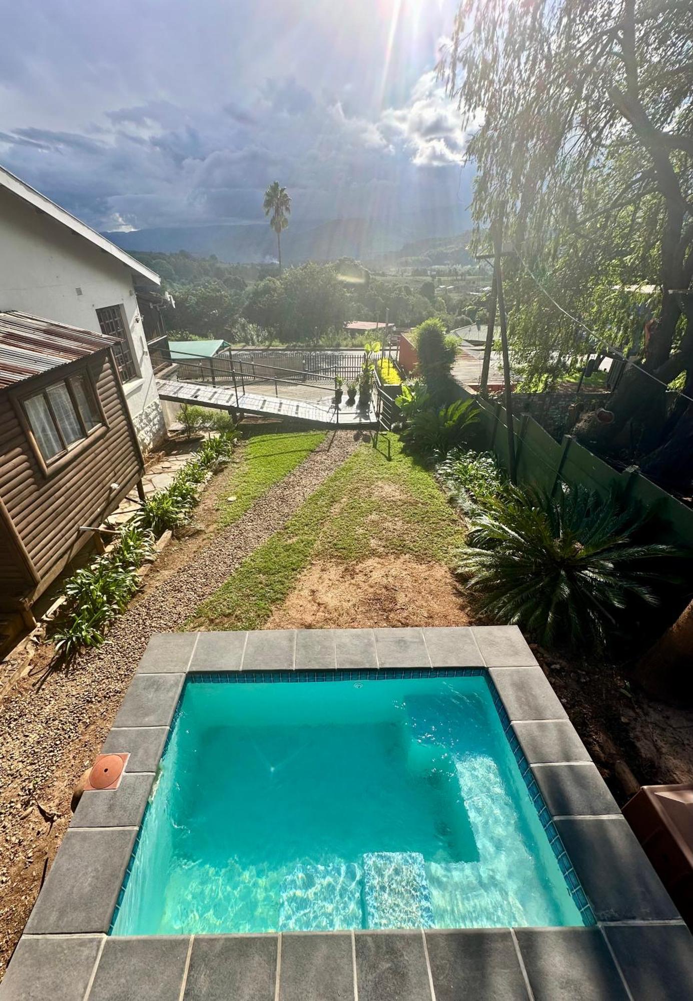 49Onmain Self Catering Holiday Home Sabie Dış mekan fotoğraf
