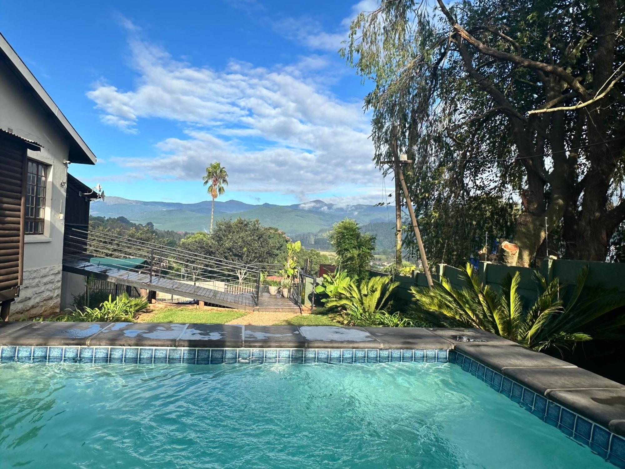 49Onmain Self Catering Holiday Home Sabie Dış mekan fotoğraf