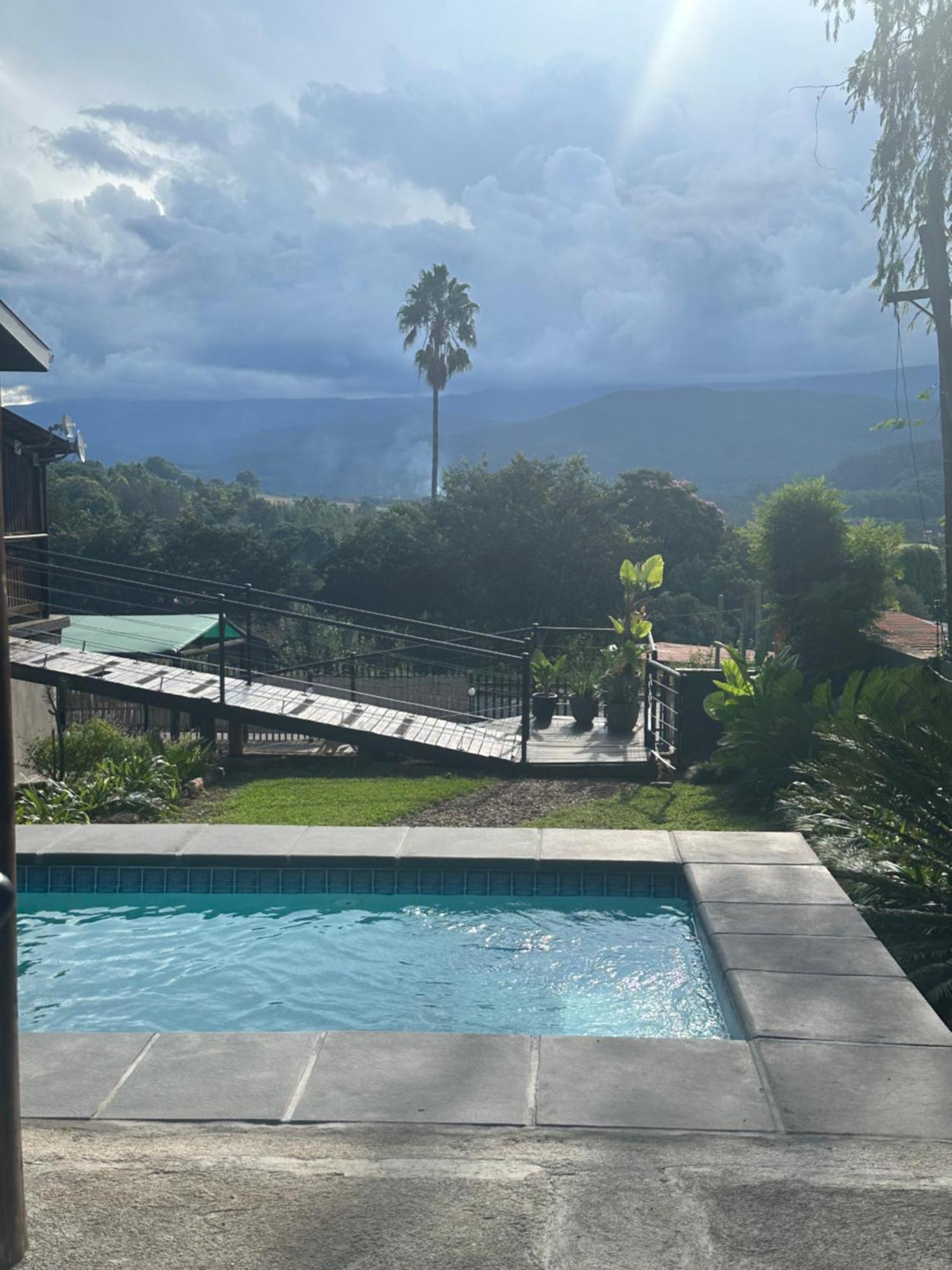49Onmain Self Catering Holiday Home Sabie Dış mekan fotoğraf