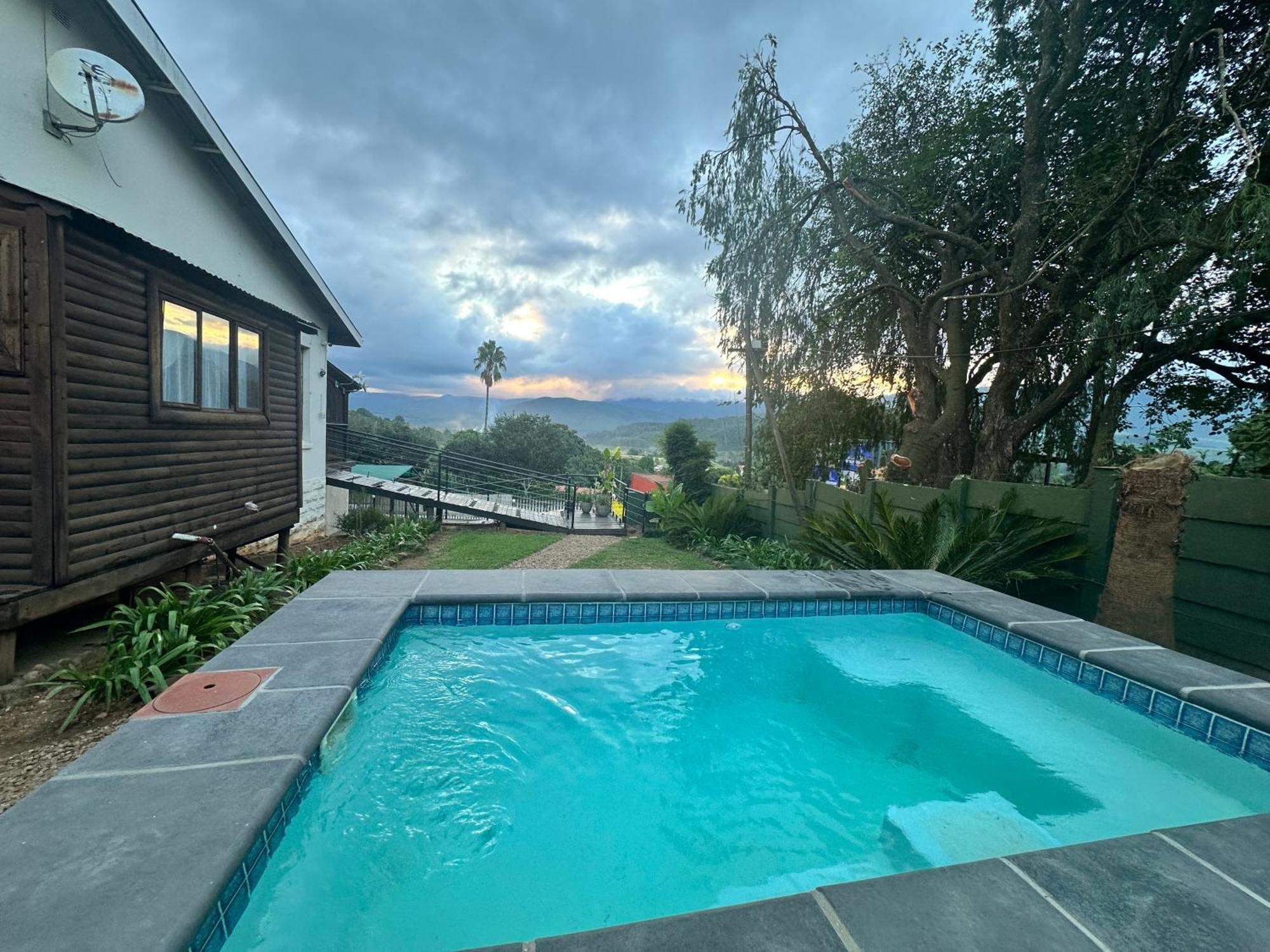 49Onmain Self Catering Holiday Home Sabie Dış mekan fotoğraf