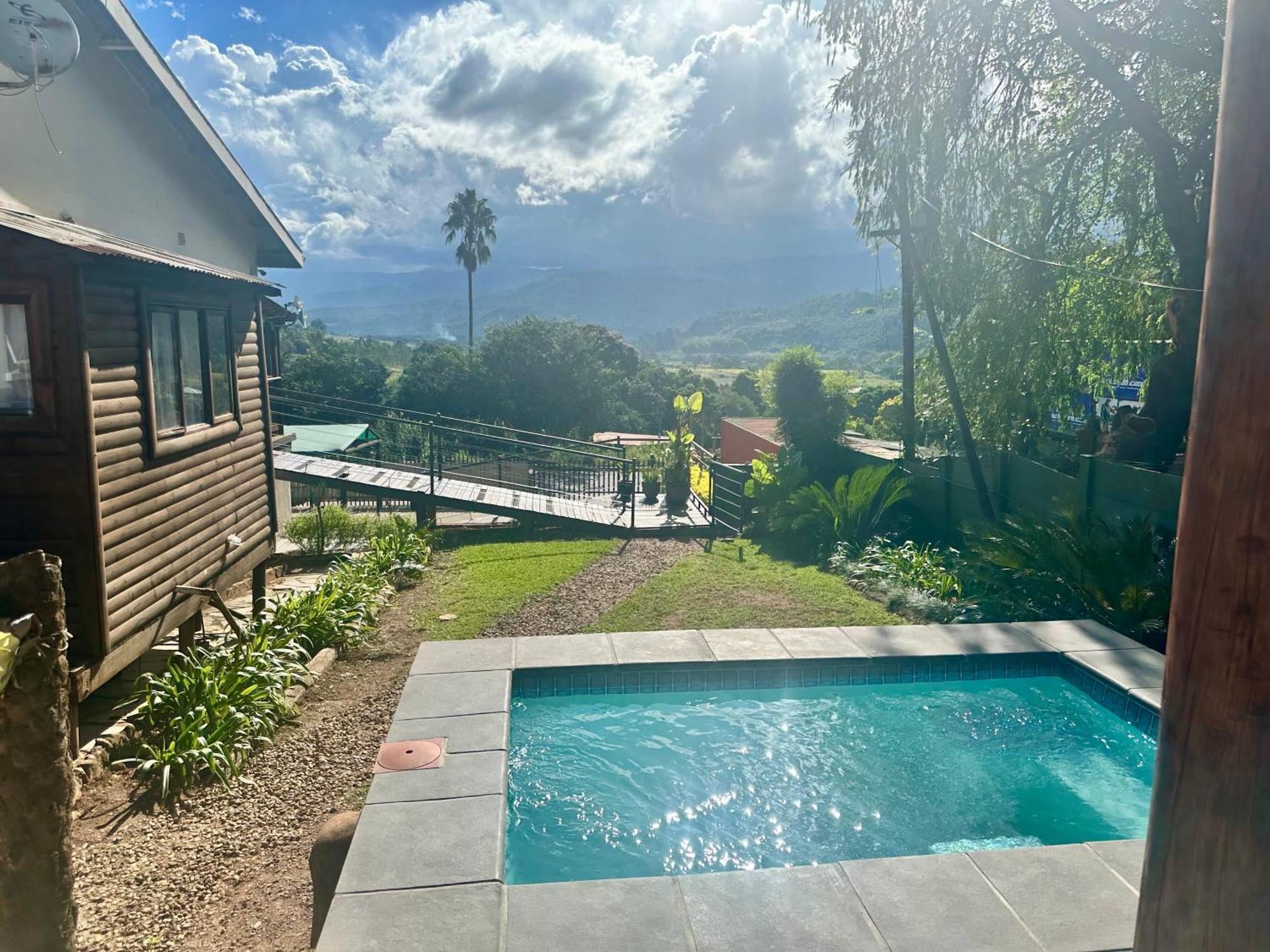 49Onmain Self Catering Holiday Home Sabie Dış mekan fotoğraf