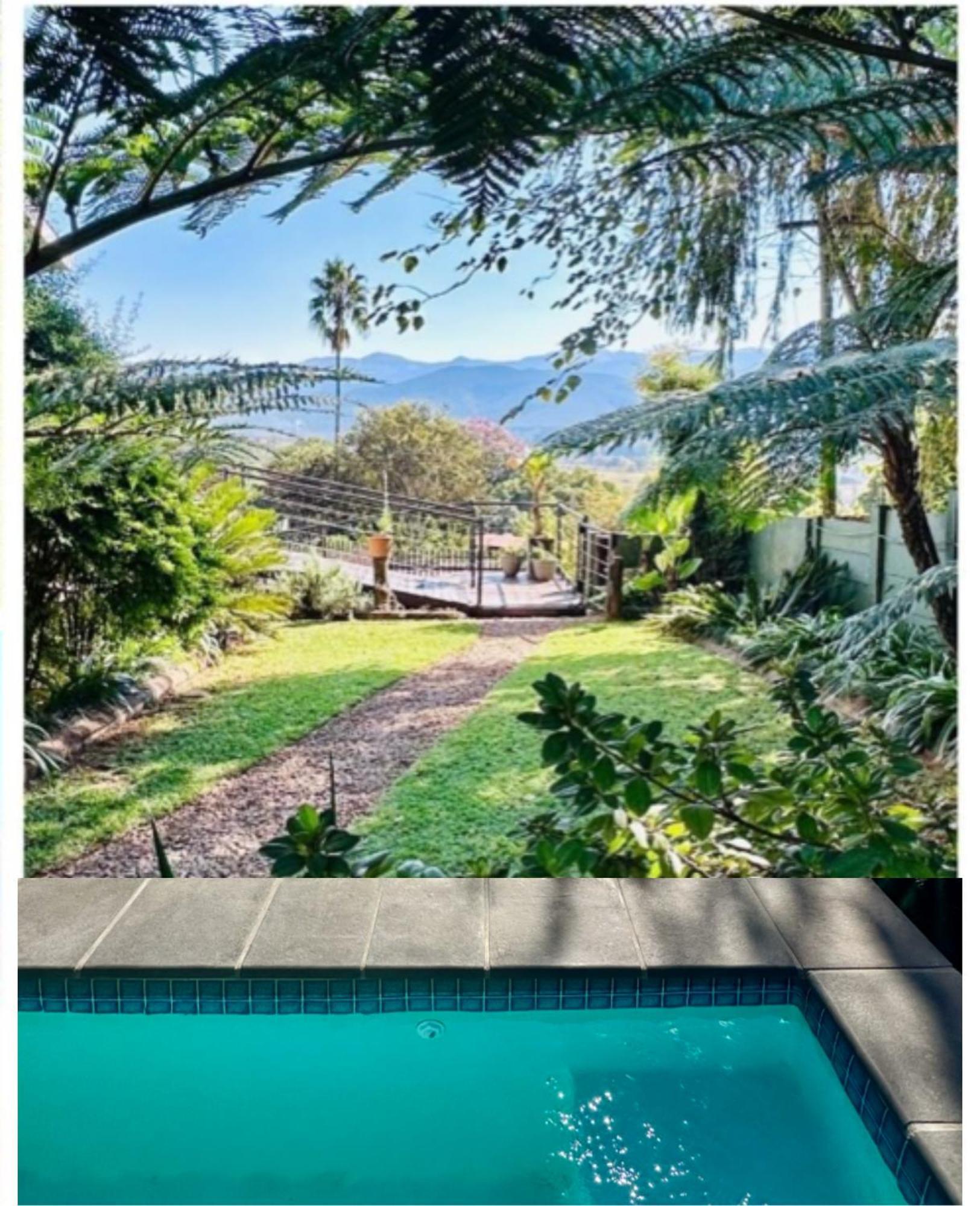 49Onmain Self Catering Holiday Home Sabie Dış mekan fotoğraf