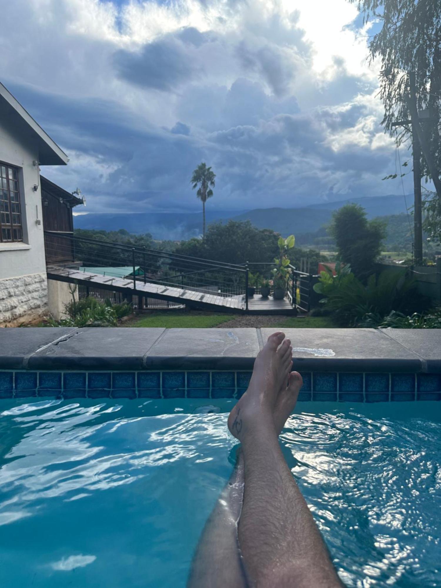 49Onmain Self Catering Holiday Home Sabie Dış mekan fotoğraf