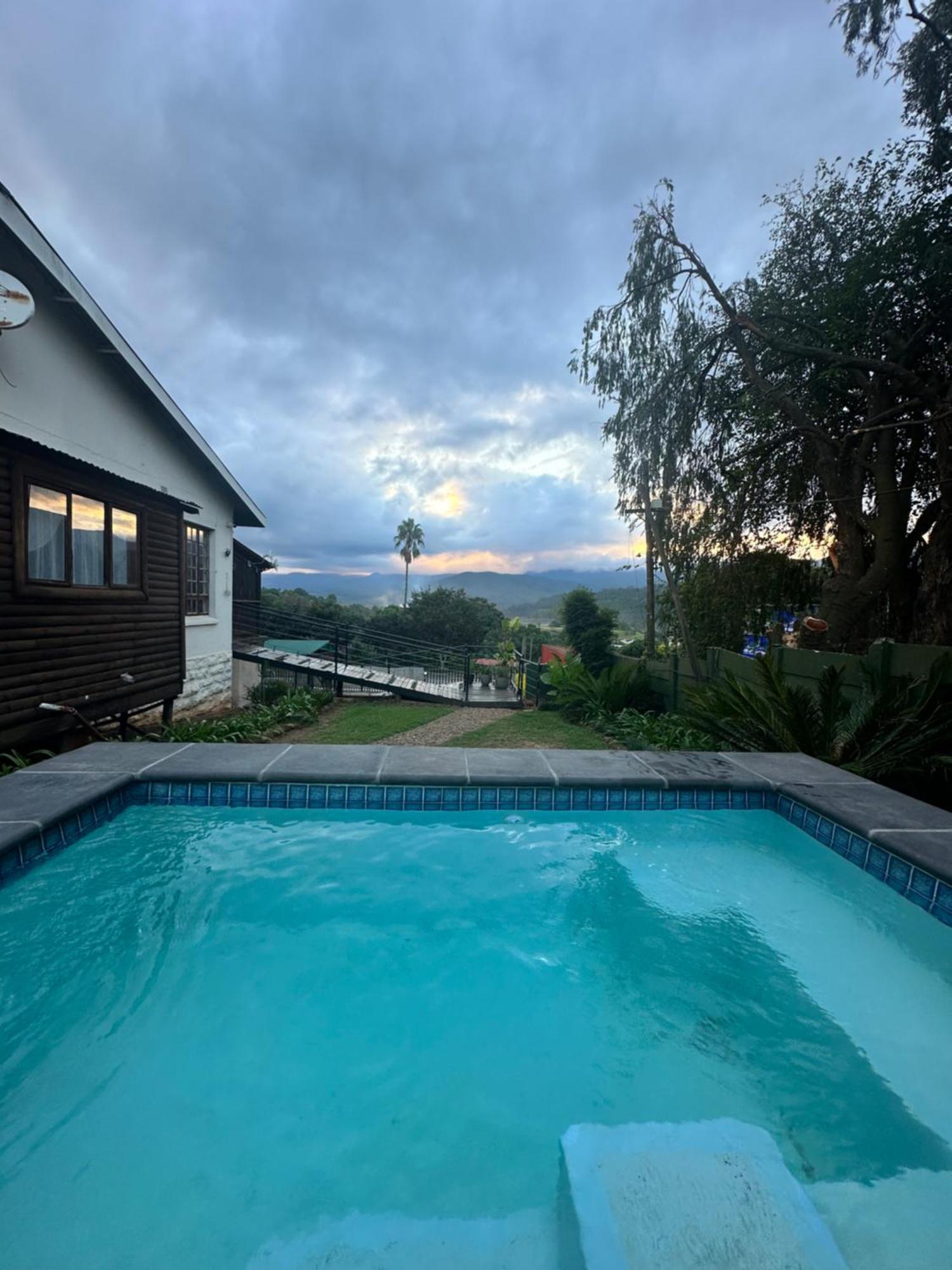 49Onmain Self Catering Holiday Home Sabie Dış mekan fotoğraf